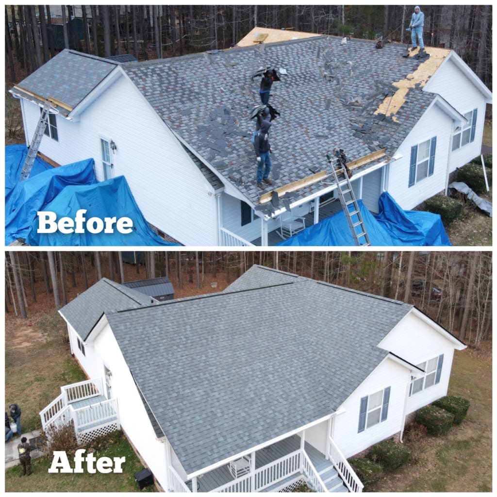 Chimney & Roof Repair