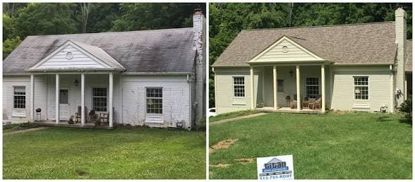 Full House Restoration