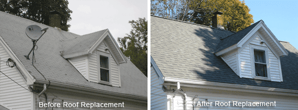Roof Replacement