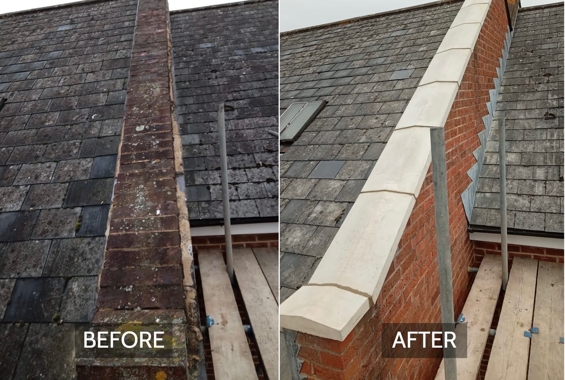 Roof Replacement & Repair