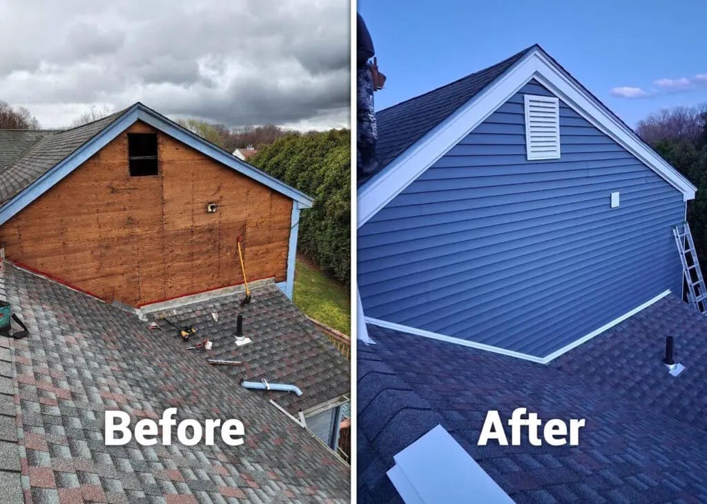 Complete Siding & Roof Repair