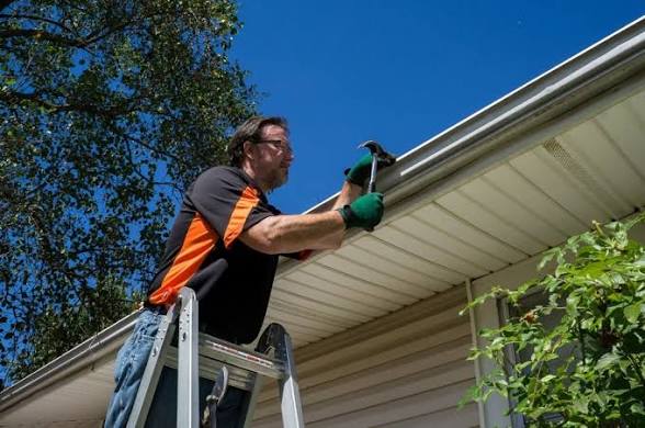 Professional Gutter Installation Cleveland - 5 Star Roofing