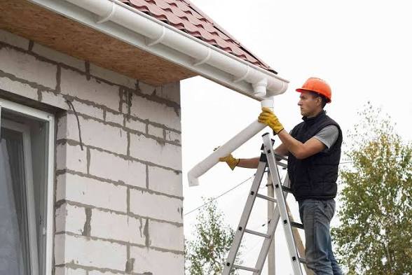 Gutter Downspout Repair and Installation Cleveland