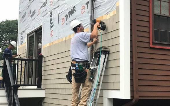 Vinyl Siding Installation Cleveland